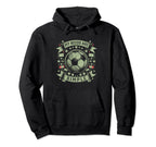 Soccer Player Soccer Hoodie - Fun Novelty Design Men Women