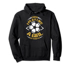 I Know I Play Like Try To Keep Up Funny Hoodie - Unique Graphic for Adults