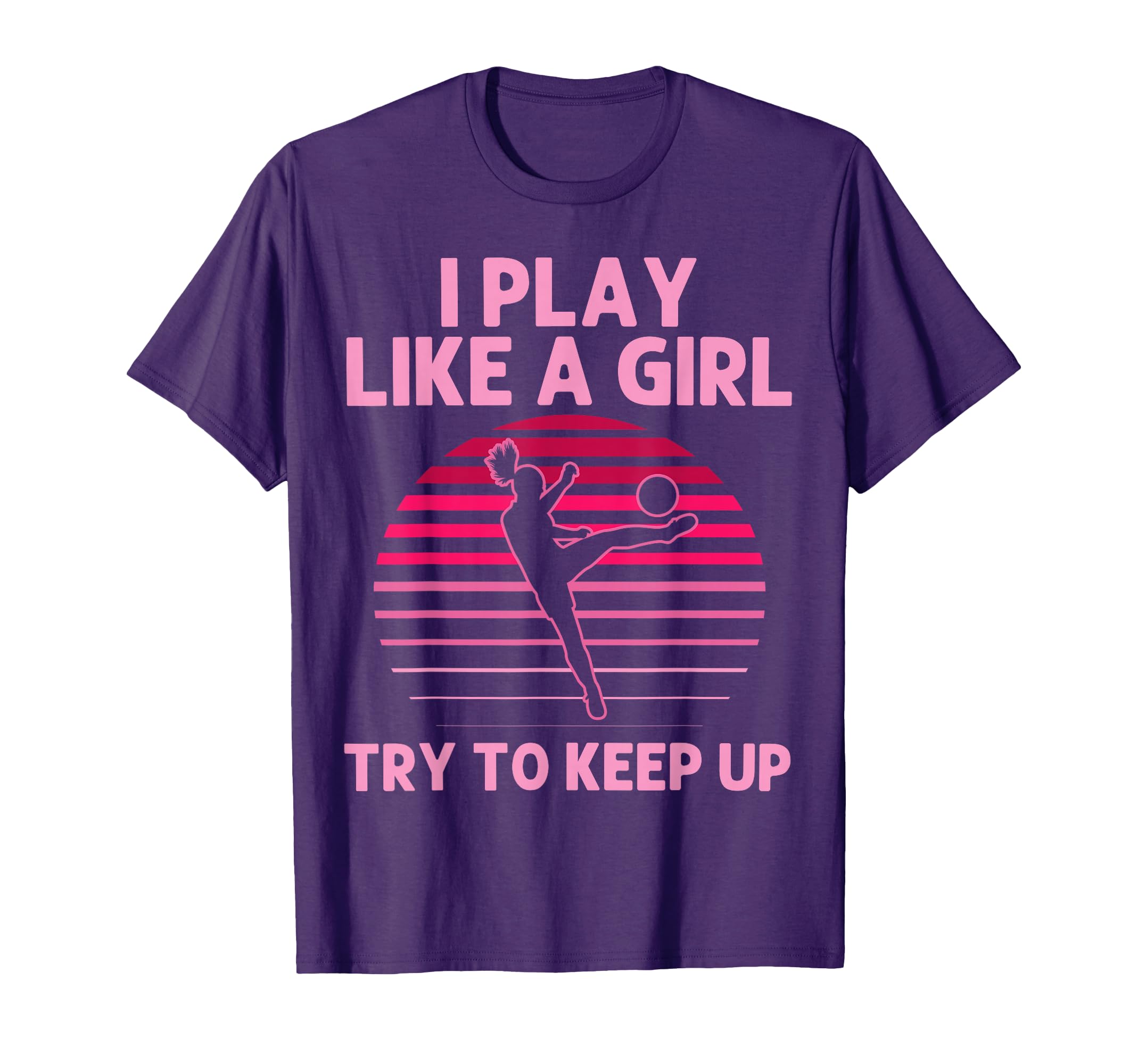 Funny Soccer Art Soccer Lover Soccer Player T-Shirt - Trendy Graphic Unisex