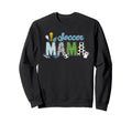 Sports Outfit Spor Fan Outfit Team Sweatshirt - Unique Graphic Unisex