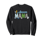 Sports Outfit Spor Fan Outfit Team Sweatshirt - Unique Graphic Unisex