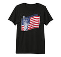 Usa World Football 26 American Team T-Shirt - Graphic Print Men Women