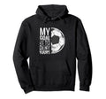 Soccer Goalie Keeper Goal I My Hoodie - Casual Everyday Wear Men Women