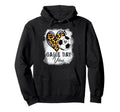 Bleached Soccer Game Day Vibes Hoodie - Casual Everyday Wear for Adults