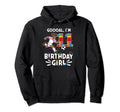 Goooal Im 11 I Building Blocks I 11Th Hoodie - Streetwear Style for Adults
