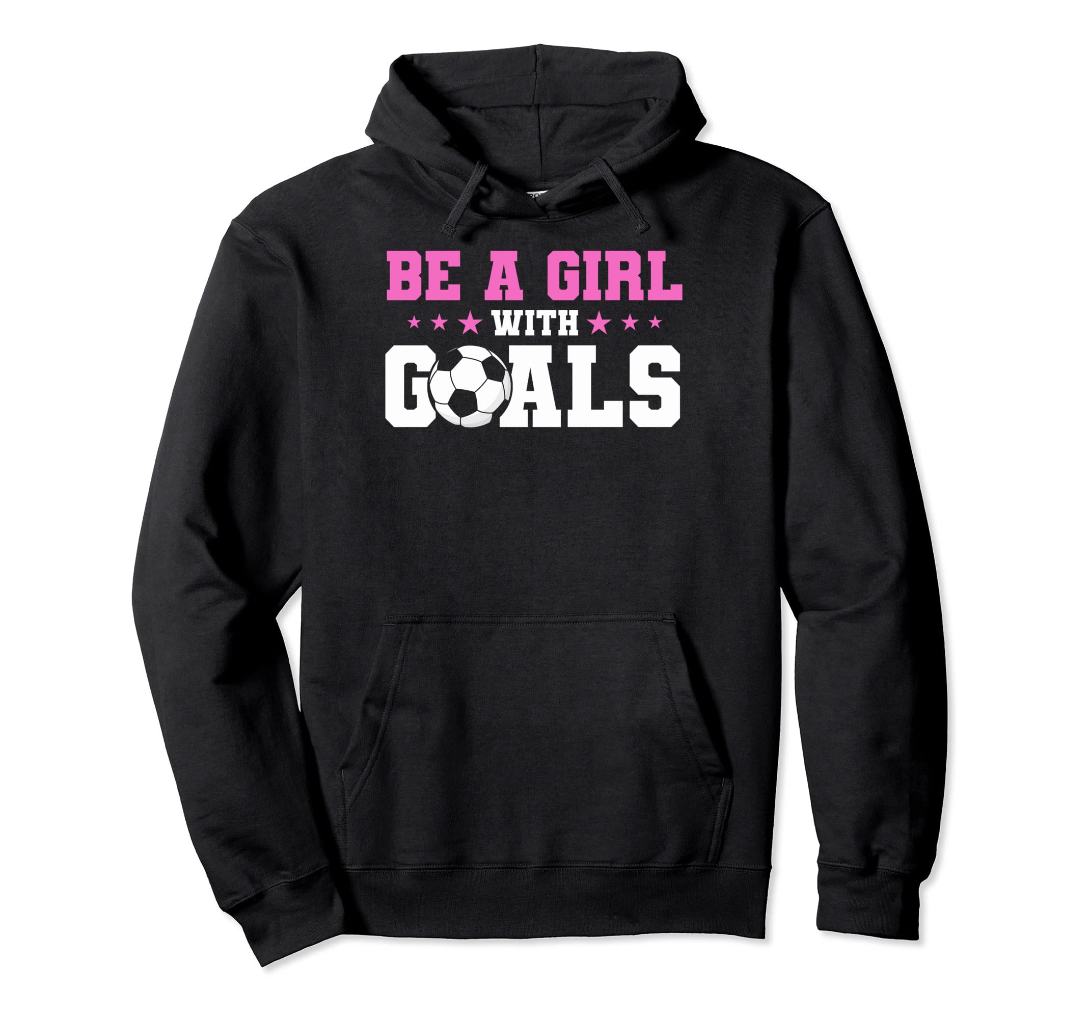 Soccer Fans Soccer Moms Be Goals Hoodie - Custom Art Print Men Women