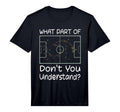 Mens Funny Soccer Coach Tactic T-Shirt - Fun Novelty Design Men Women