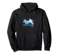 I Know I Play Like Try To Keep Up Hoodie - Streetwear Style for Adults