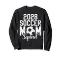 Soccer Mom 28 Soccer Mom 2028 Sweatshirt - Trendy Graphic Men Women