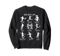 Coquette God Says I Am Bible Verse Sweatshirt - Minimalist Print Men Women