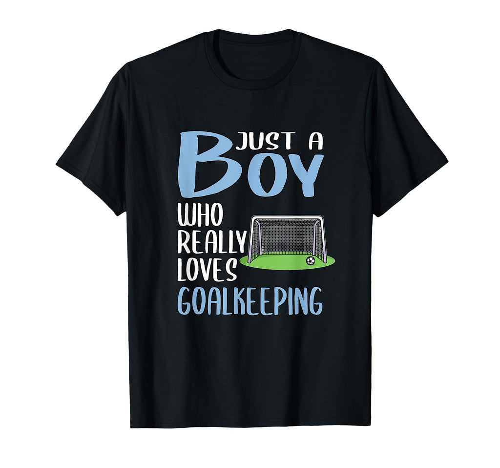 Mens Soccer Gift Just Who Really Loves T-Shirt - Trendy Graphic Men Women