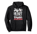 Ball Mom Proud Volleyball Soccer Mom Hoodie - Custom Art Print Unisex