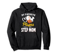 My Favorite Players Baseball Soccer Hoodie - Unique Graphic for Adults