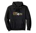My Favorite Player Calls Me Mom Soccer Hoodie - Unique Graphic Men Women