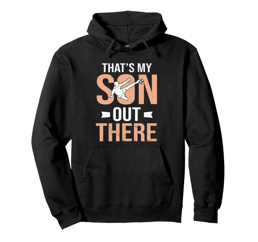 Soccer Mom Mommy Hoodie - Custom Art Print for Adults