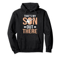 Soccer Mom Mommy Hoodie - Custom Art Print for Adults