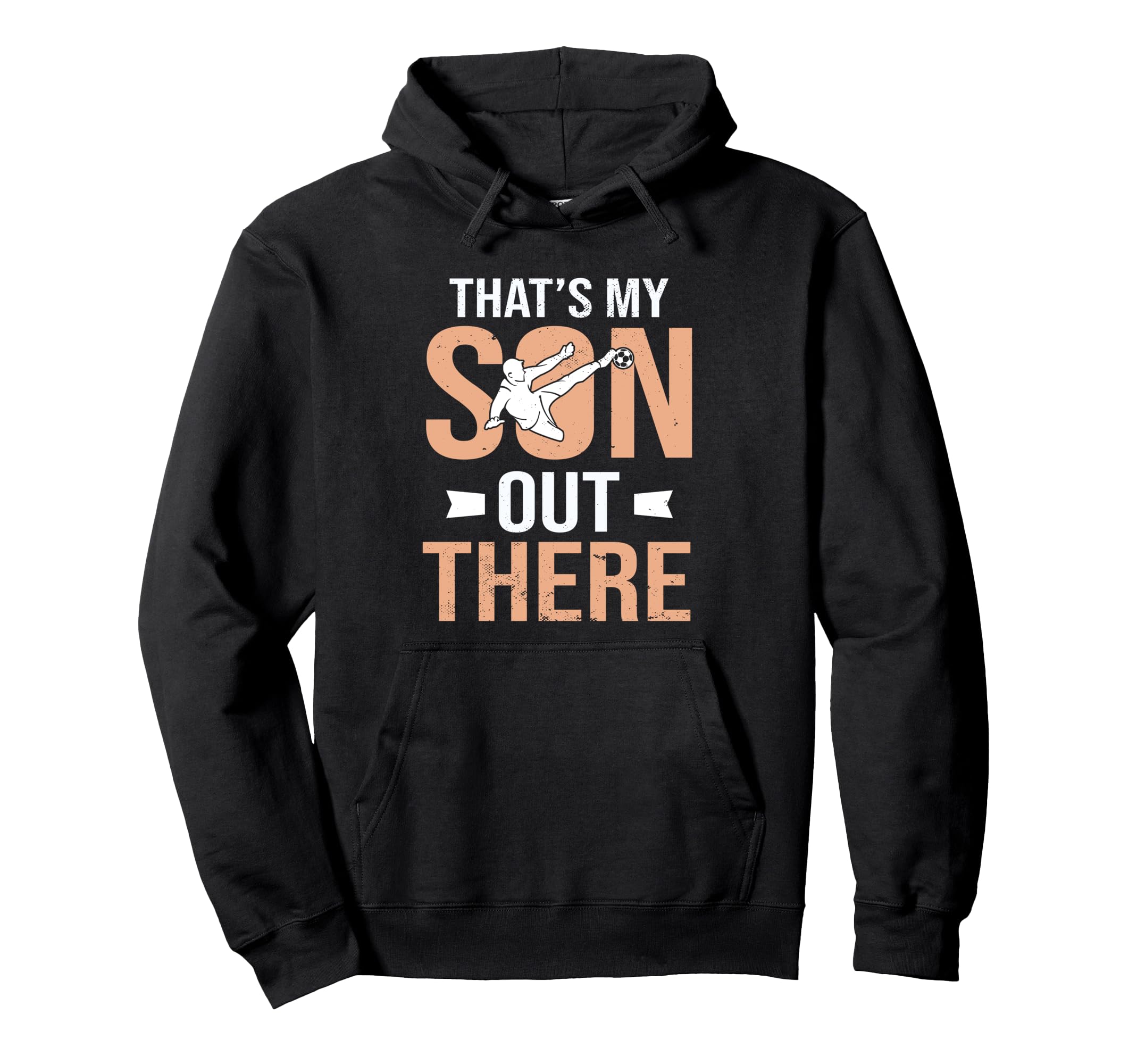 Soccer Mom Mommy Hoodie - Custom Art Print for Adults