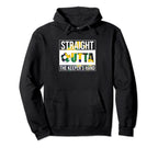 Funny Penalty Kick Scoring Hoodie - Aesthetic Graphic for Adults