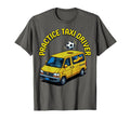 Soccer Mom Practice Taxi Driver T-Shirt - Custom Art Print Unisex
