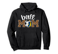 Ball Mom Volleyball Soccer Mom Soccer Hoodie - Custom Art Print for Adults