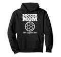 Soccer Mom Shirts Mothers Day Soccer Hoodie - Streetwear Style Men Women