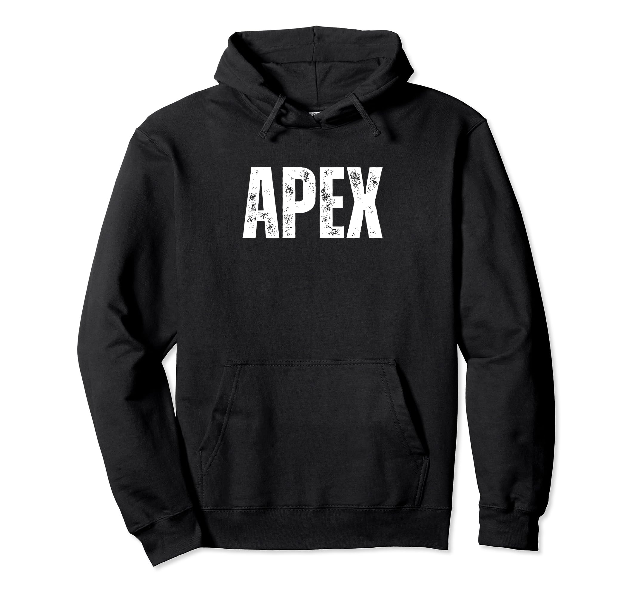 Apex Tees Hoodie - Fun Novelty Design Unisex
