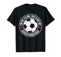 Im Not Yelling This Is Just My Soccer T-Shirt - Trendy Graphic Unisex