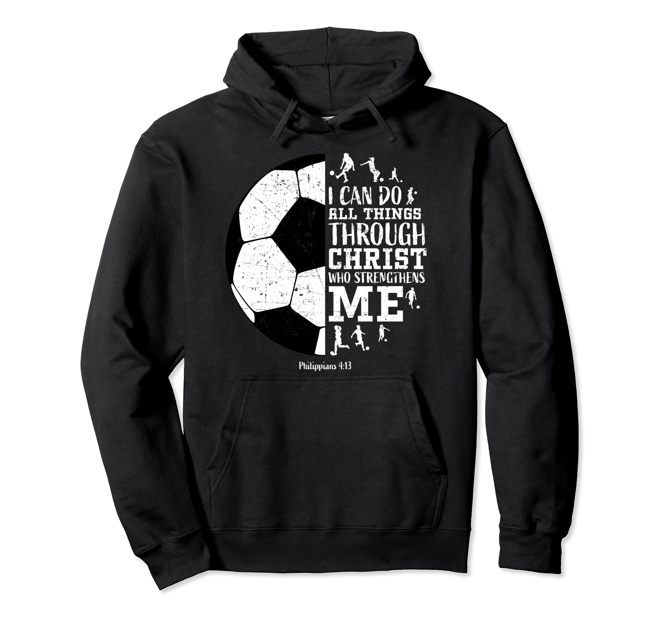 Soccer Hoodies Teen Womens Soccer Gifts Hoodie - Custom Art Print Unisex