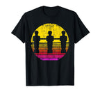Foosball Player Humorous Table Soccer T-Shirt - Streetwear Style for Adults