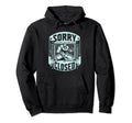 Goaltender Goalkeeper Ice Hockey Hoodie - Trendy Graphic for Adults