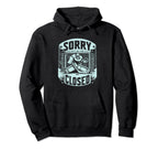 Goaltender Goalkeeper Ice Hockey Hoodie - Trendy Graphic for Adults