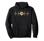 Soccer Art Soccer Lover Goalie Football Hoodie - Novelty Apparel Unisex