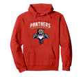 Florida Panthers Power Play Red Hoodie - Custom Art Print Unisex