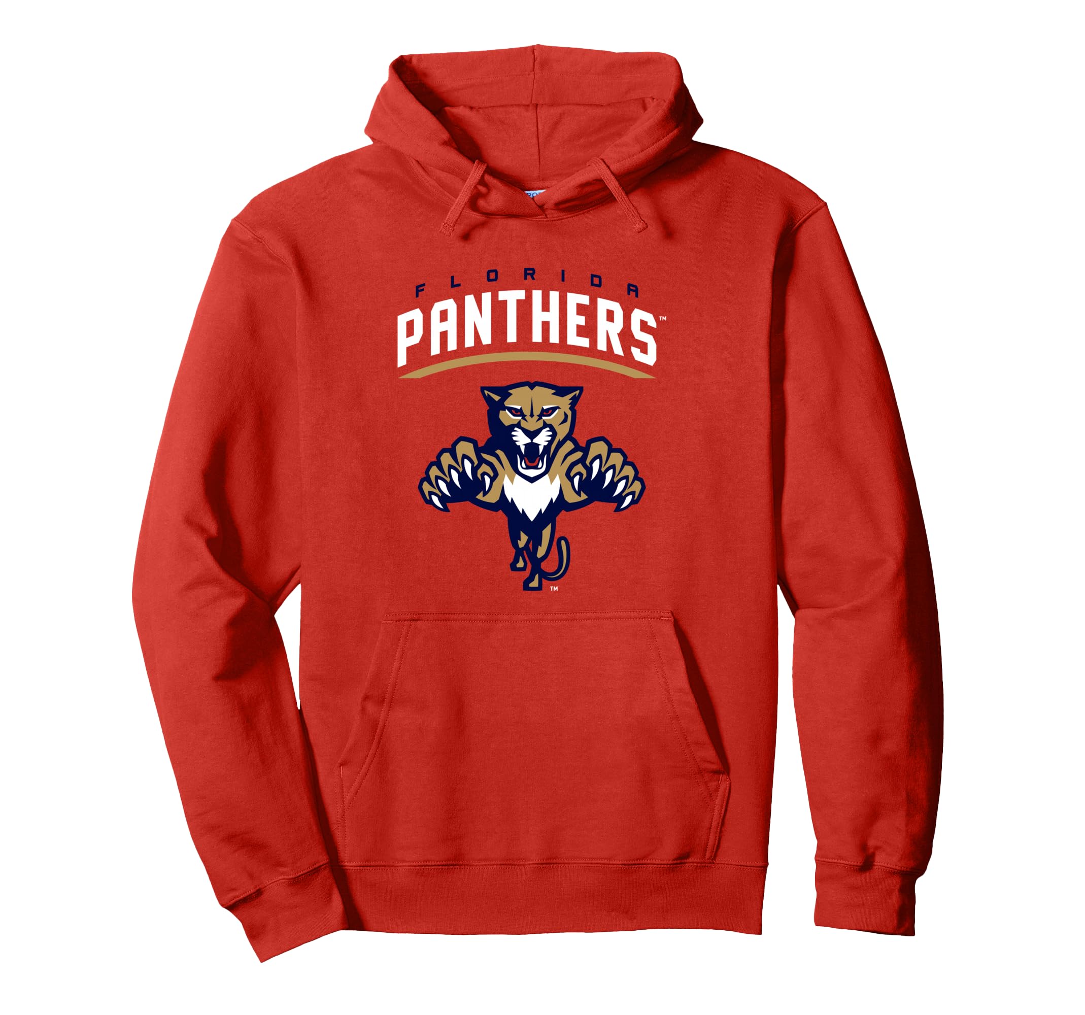 Florida Panthers Power Play Red Hoodie - Custom Art Print Unisex