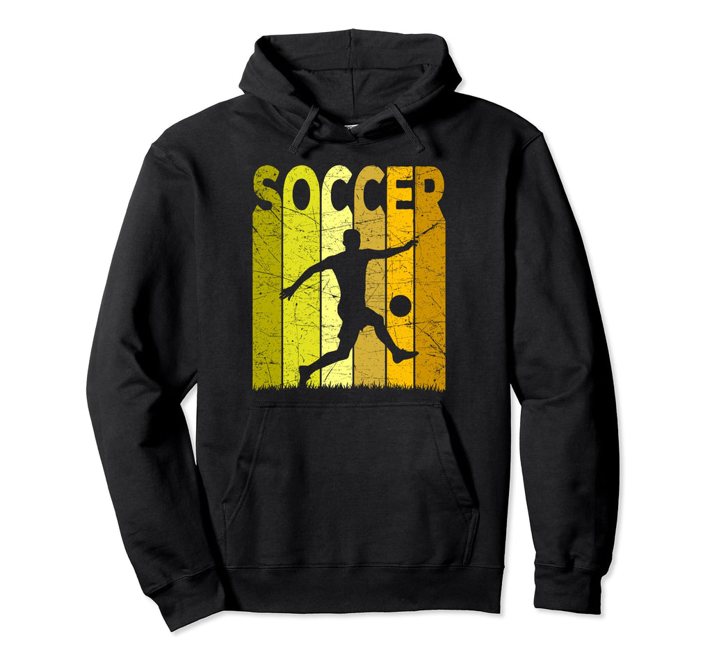 Soccer Soccer Player Soccer Lover Hoodie - Aesthetic Graphic Unisex