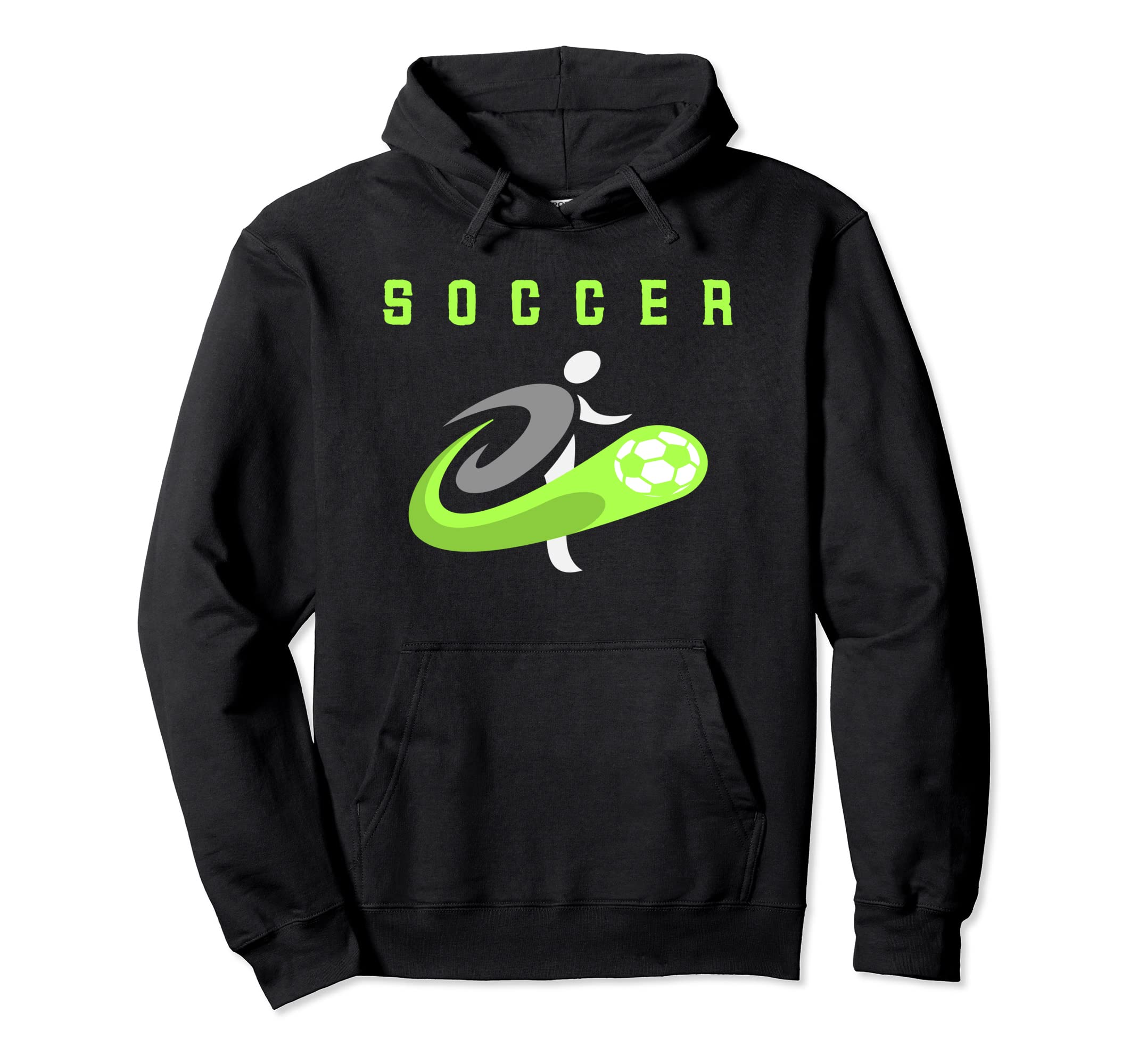 Casual Soccer Shirts Soccer Soccer Mom Hoodie - Graphic Print Unisex