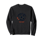 Sports Ball Go Team Have Team Sweatshirt - Fun Novelty Design for Adults