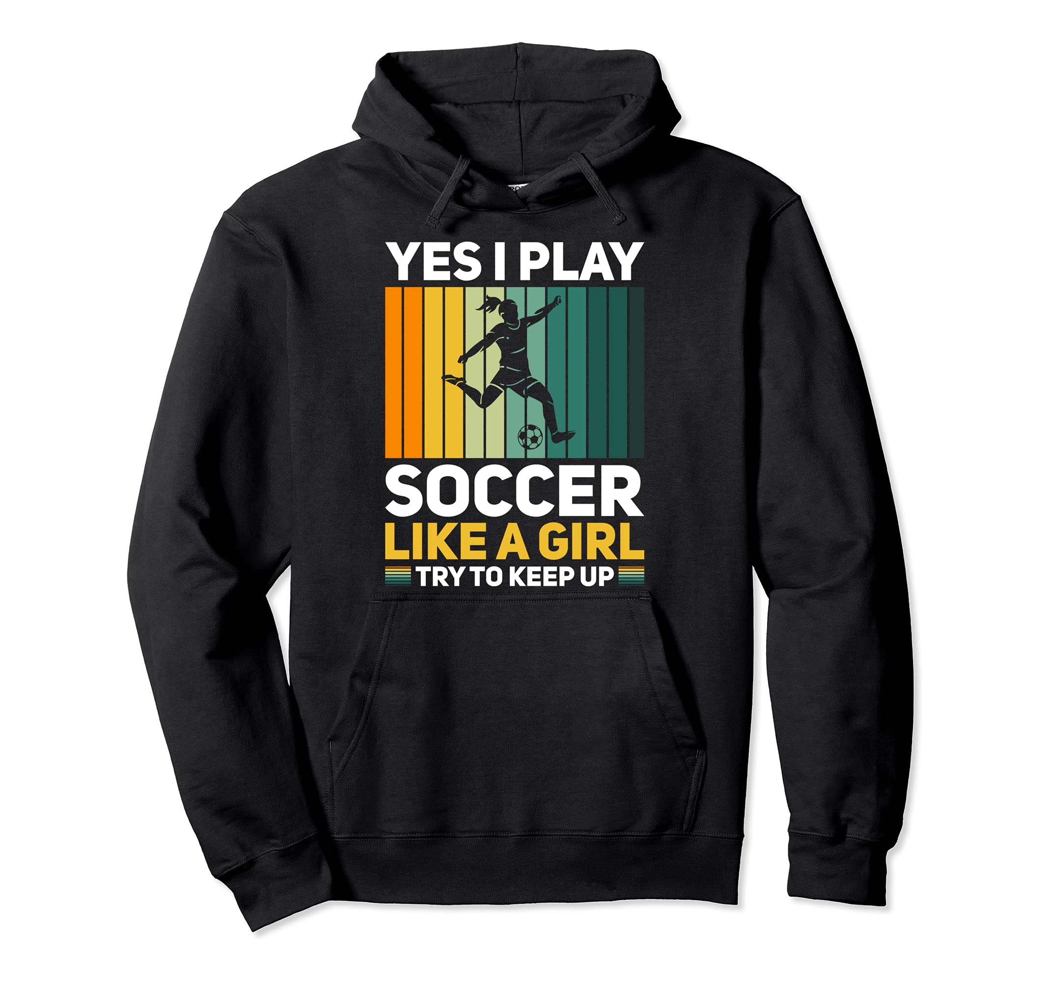 Playing Soccer Freekick Motivation Hoodie - Aesthetic Graphic Men Women