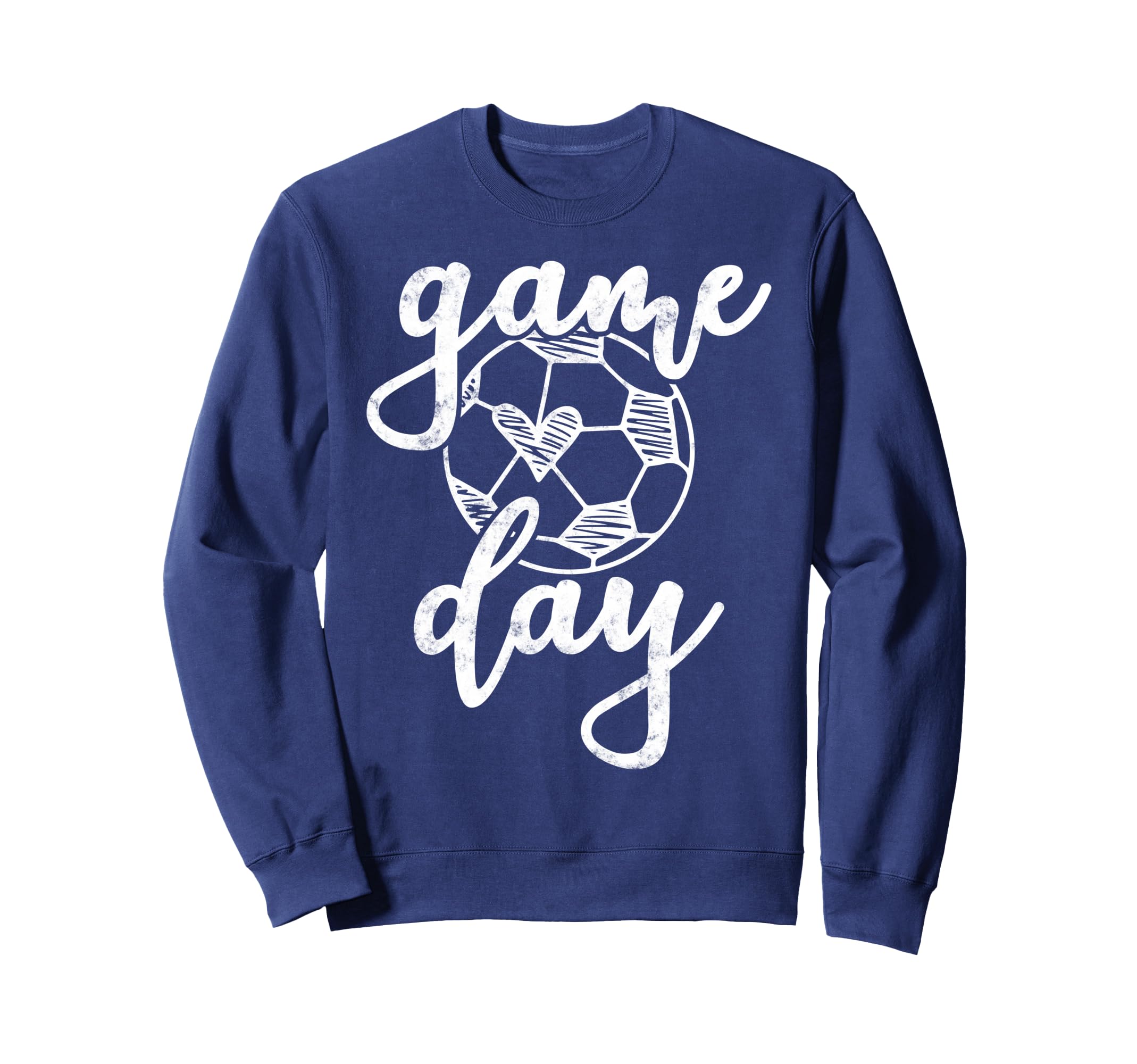 Game Day Soccer Ball Apparels Co Hoodie - Minimalist Print Men Women