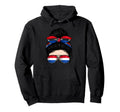 Netherlands Kings Day Dutch Soccer Fan Hoodie - Aesthetic Graphic Unisex