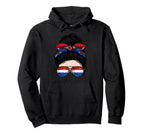 Netherlands Kings Day Dutch Soccer Fan Hoodie - Aesthetic Graphic Unisex