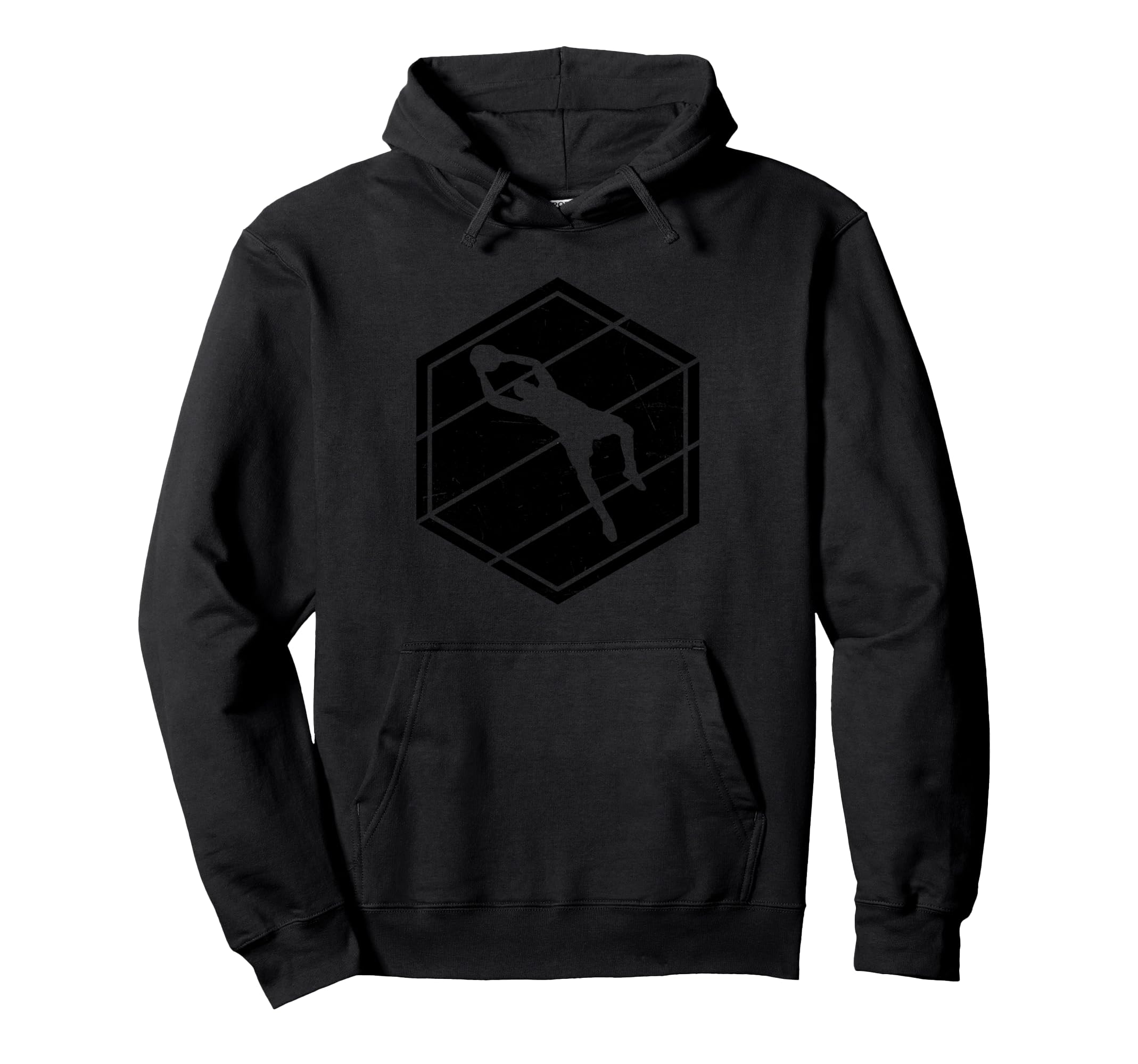 Mens Football Goalkeeper Hoodie - Casual Everyday Wear Unisex