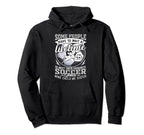 My Favorite Soccer Player Calls Me Sister Hoodie - Graphic Print Men Women