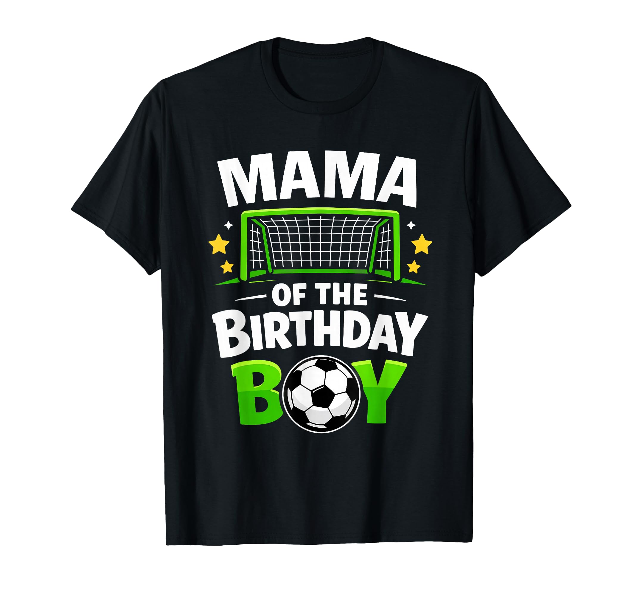 Birthday Soccer Player Family Matching Hoodie - Graphic Print for Adults