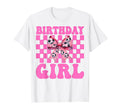 Birthday Soccer Soccer Mom Mama T-Shirt - Graphic Print for Adults