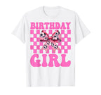 Birthday Soccer Soccer Mom Mama T-Shirt - Graphic Print for Adults