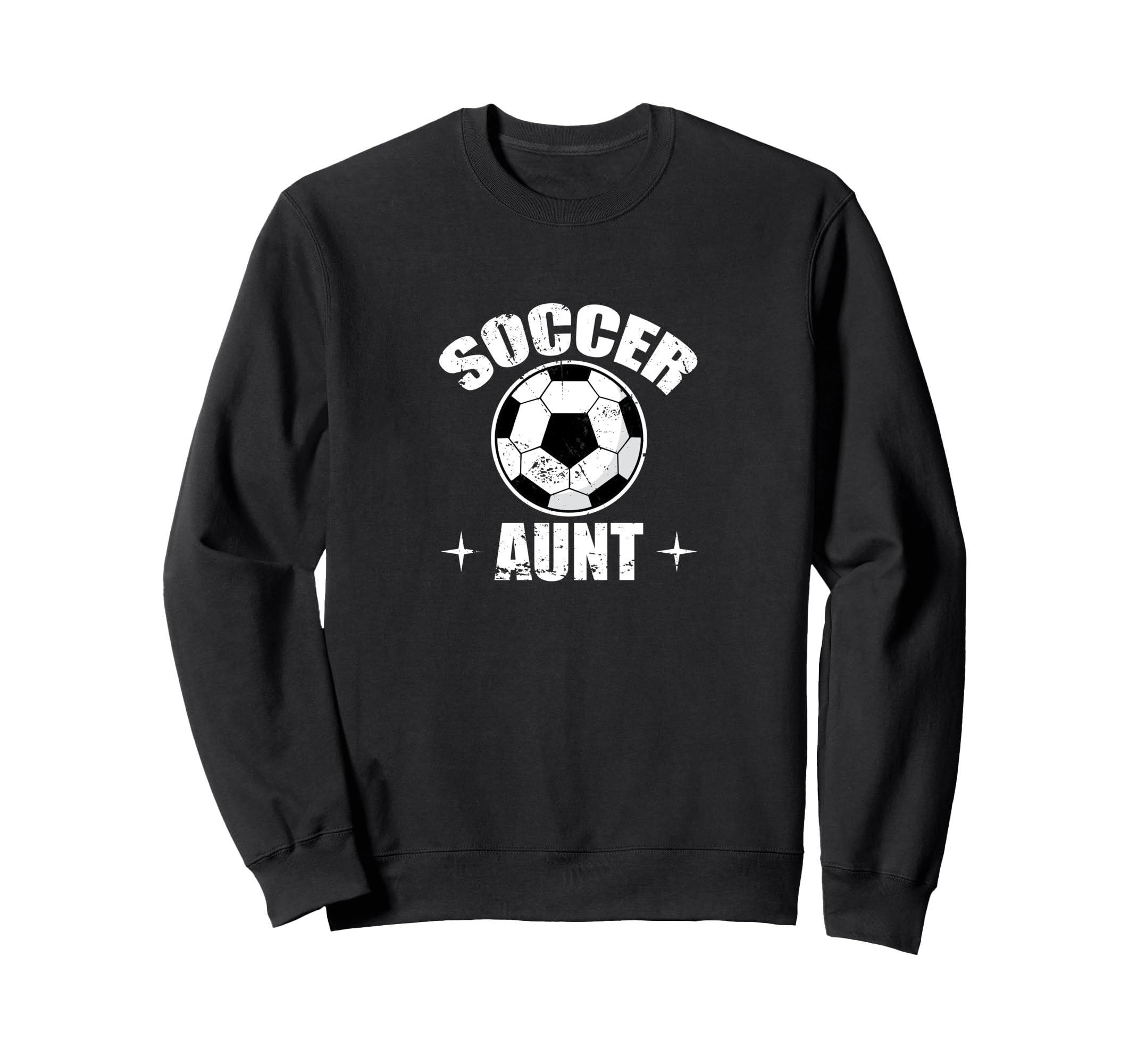 Soccer Auntfootballgoal Cheer Aunt Life T-Shirt - Unique Graphic Men Women