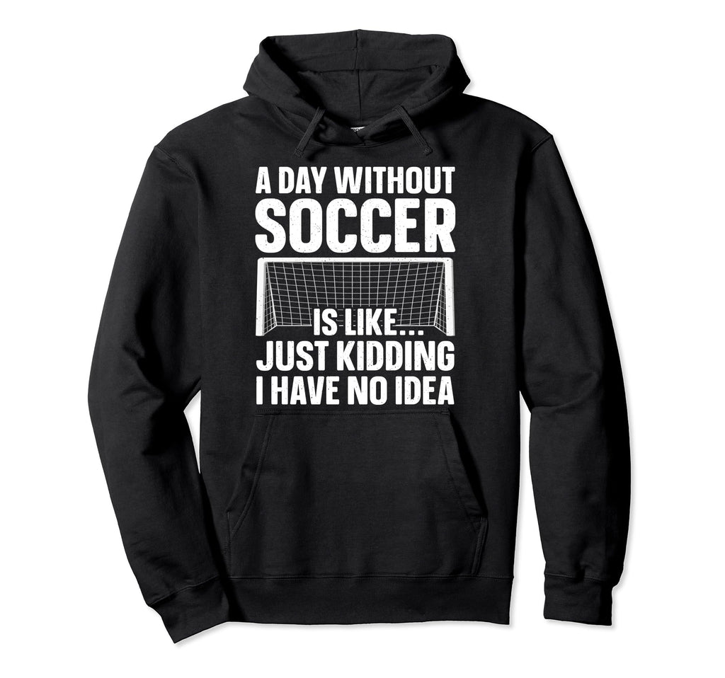 Soccer Art Mom Goalie Coach Soccer Player Hoodie - Custom Art Print Unisex