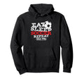 Soccer Player Goal Football Born 1990 Hoodie - Streetwear Style Unisex