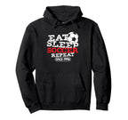 Soccer Player Goal Football Born 1990 Hoodie - Streetwear Style Unisex